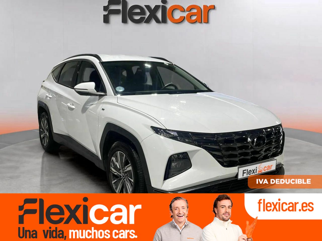 Foto Hyundai Tucson 1