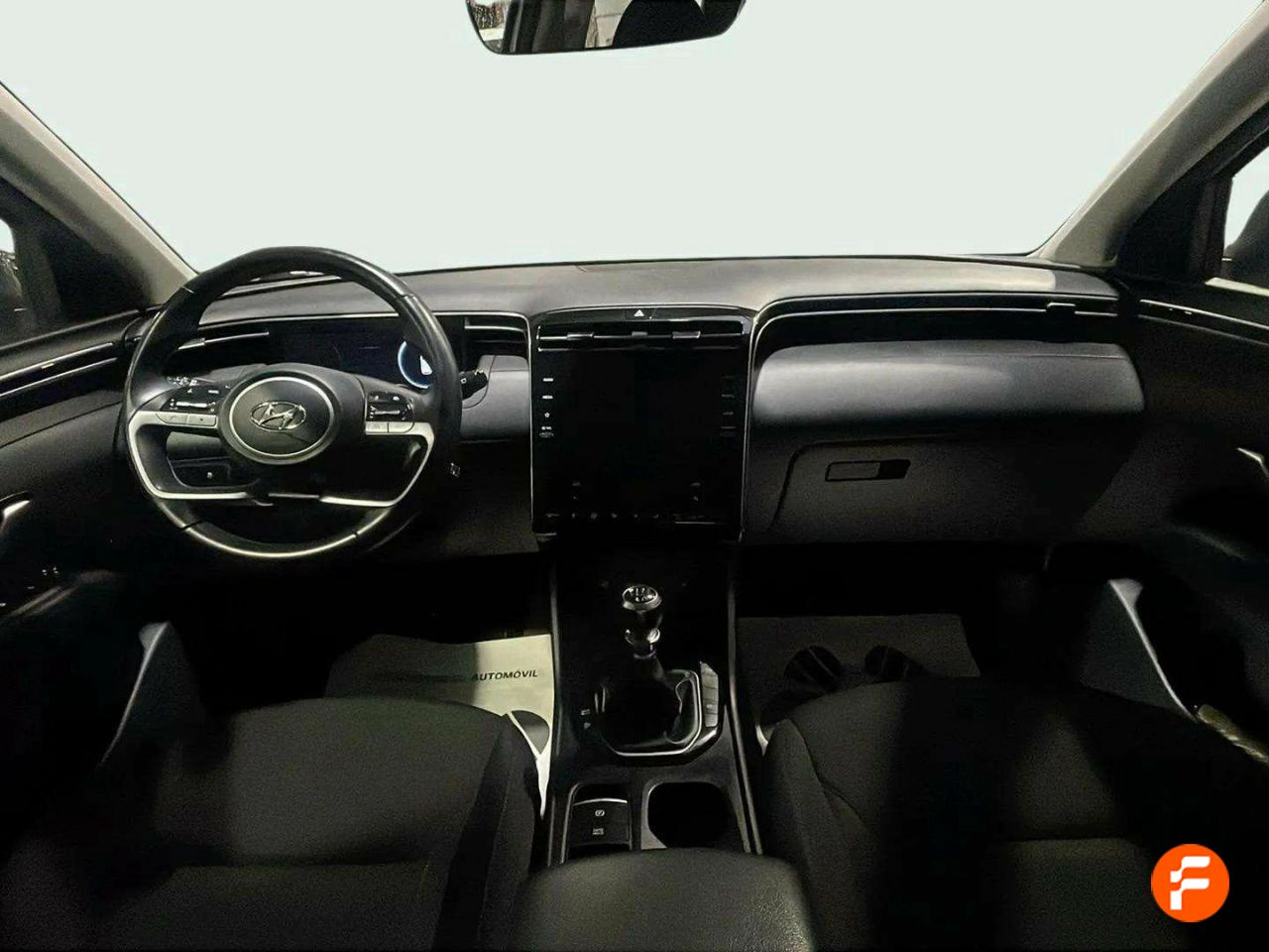 Foto Hyundai Tucson 10