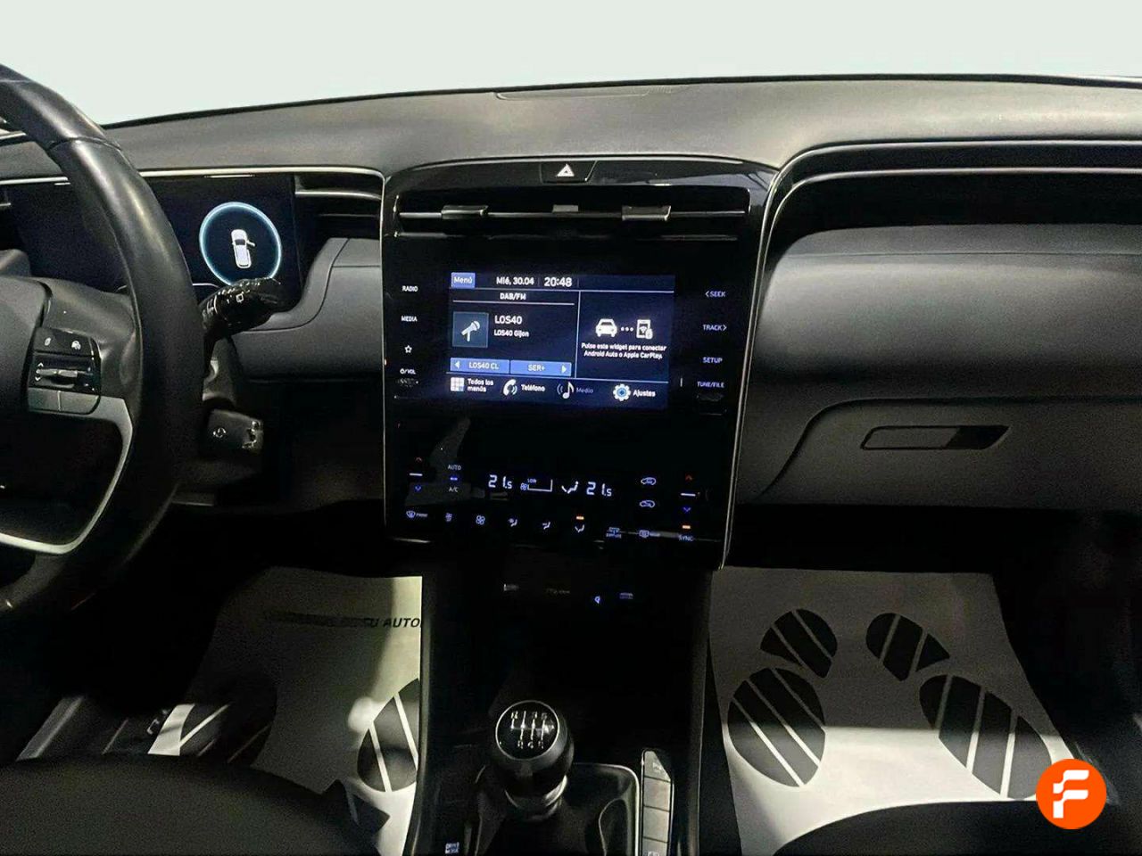 Foto Hyundai Tucson 11
