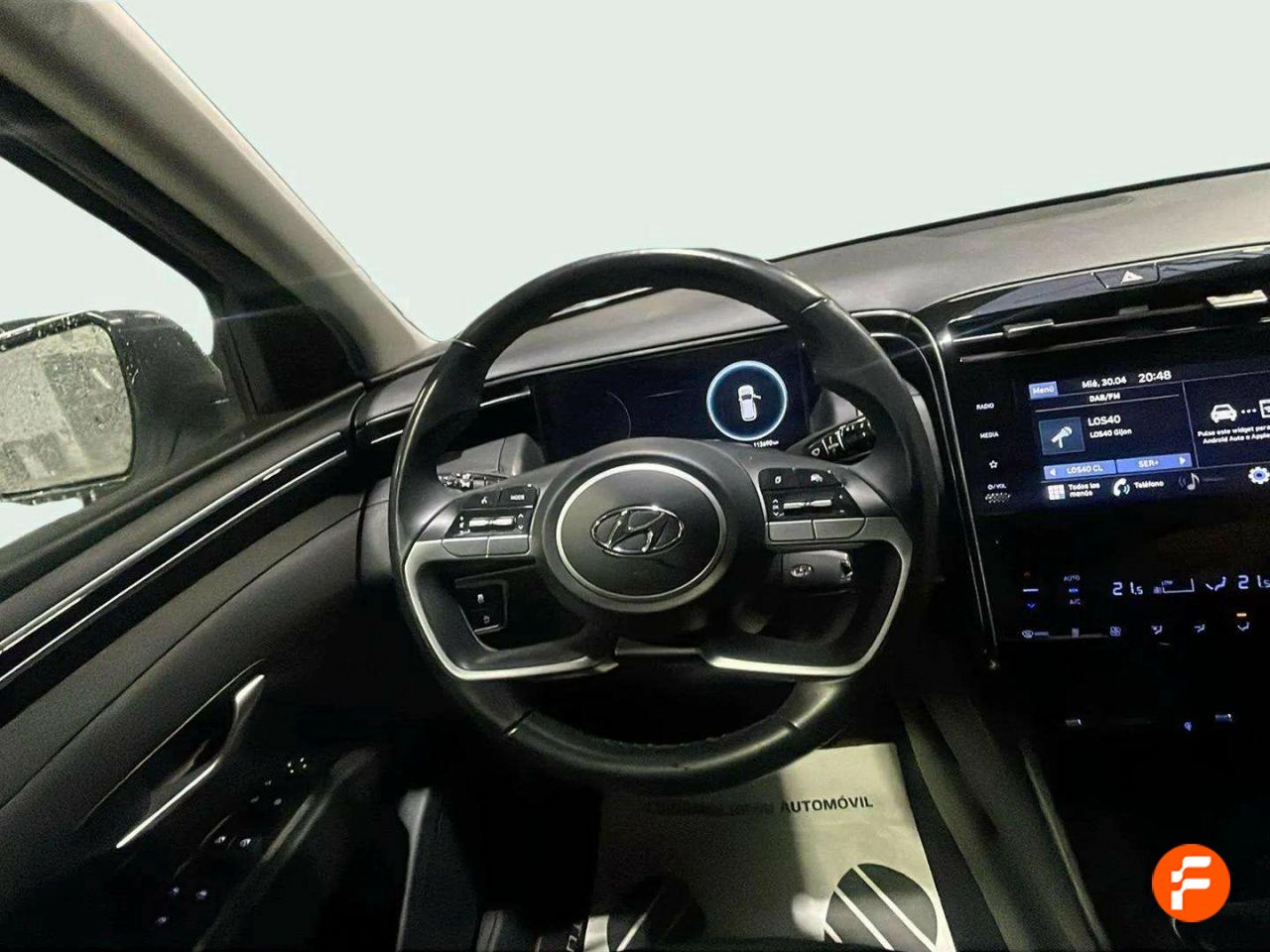 Foto Hyundai Tucson 12