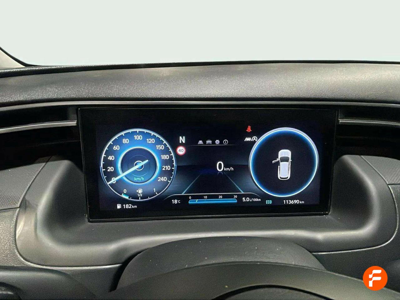 Foto Hyundai Tucson 13