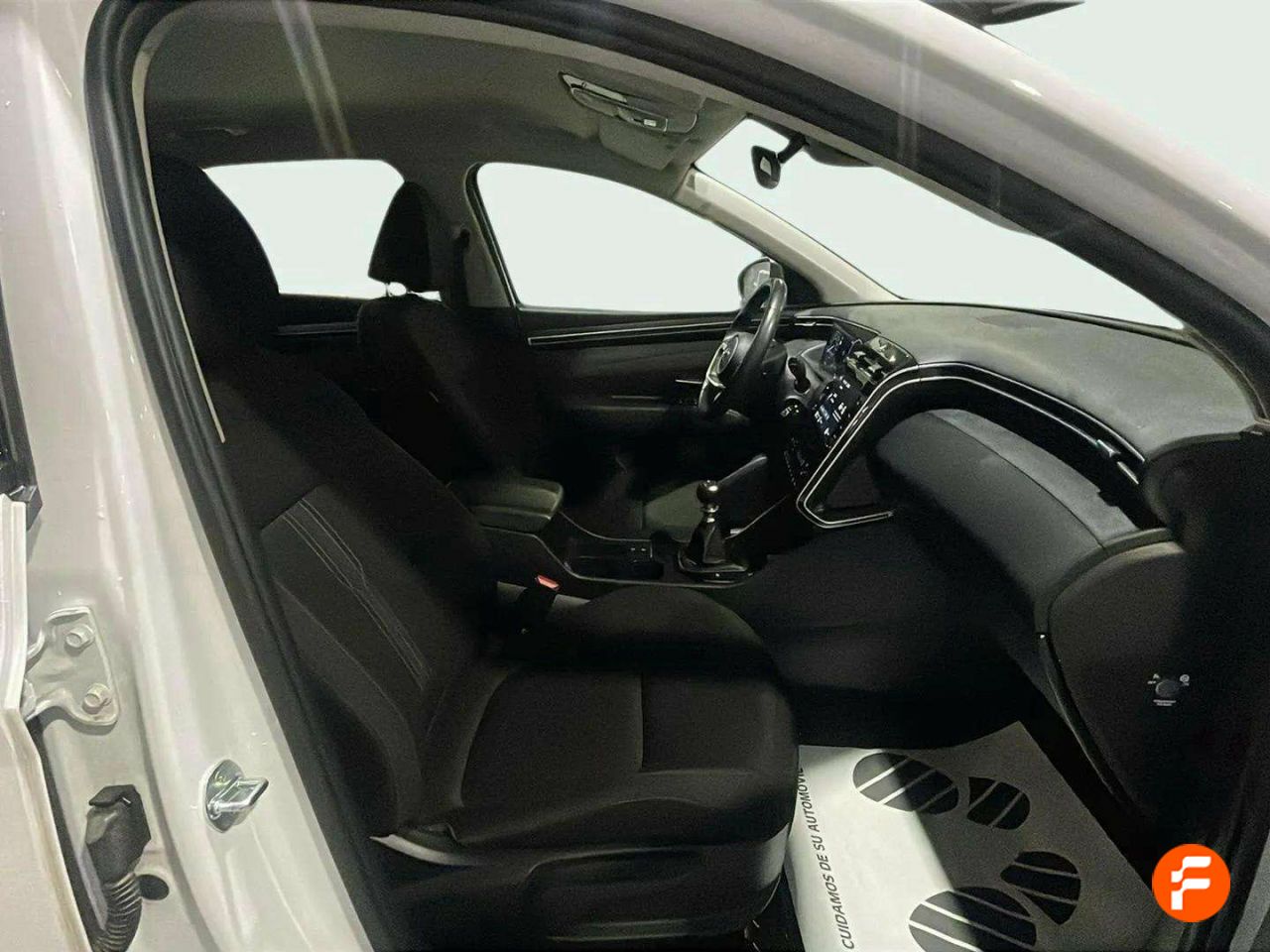 Foto Hyundai Tucson 14