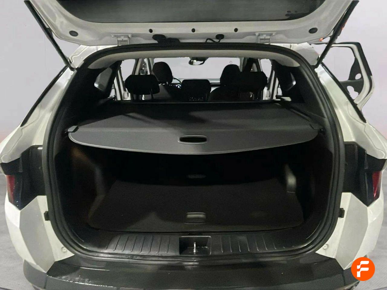 Foto Hyundai Tucson 17