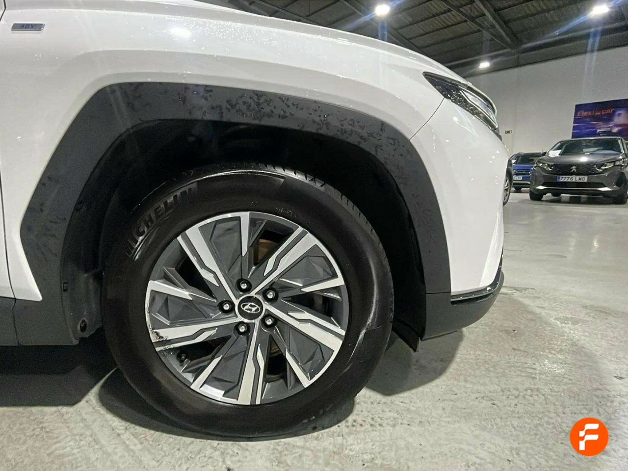 Foto Hyundai Tucson 18