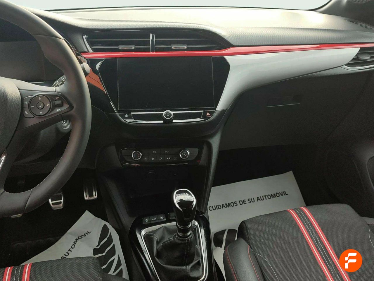 Foto Opel Corsa 12