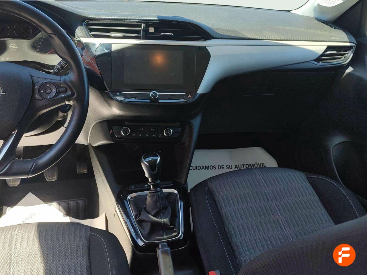 Foto Opel Corsa 10