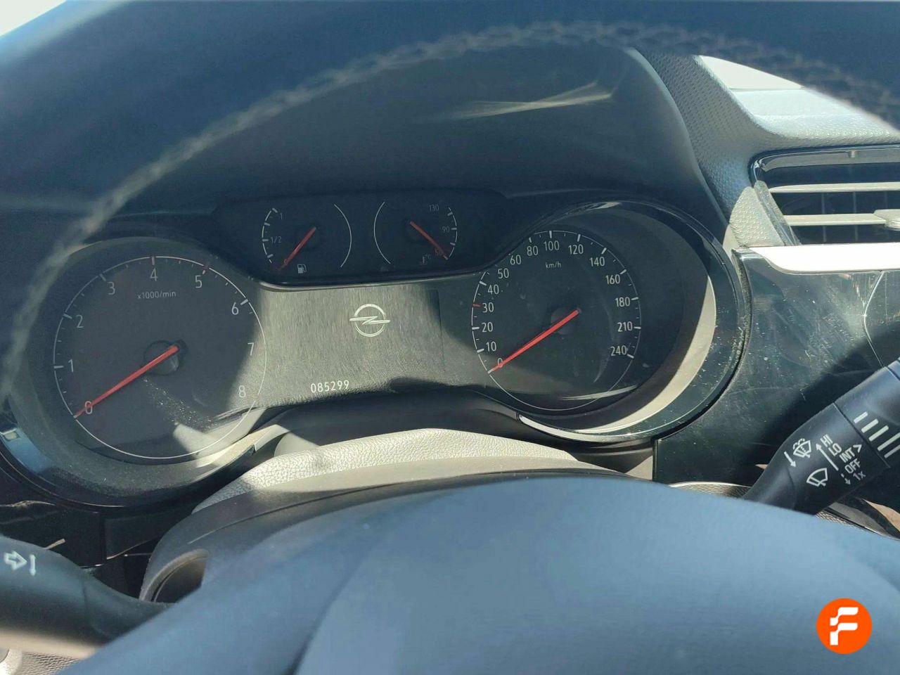 Foto Opel Corsa 11