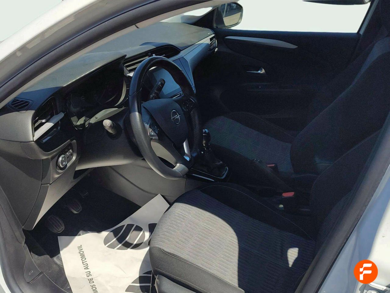 Foto Opel Corsa 12