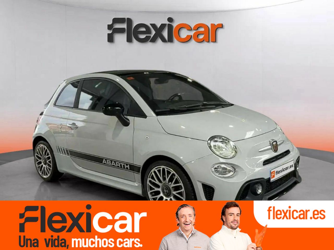 Foto Abarth 500 1