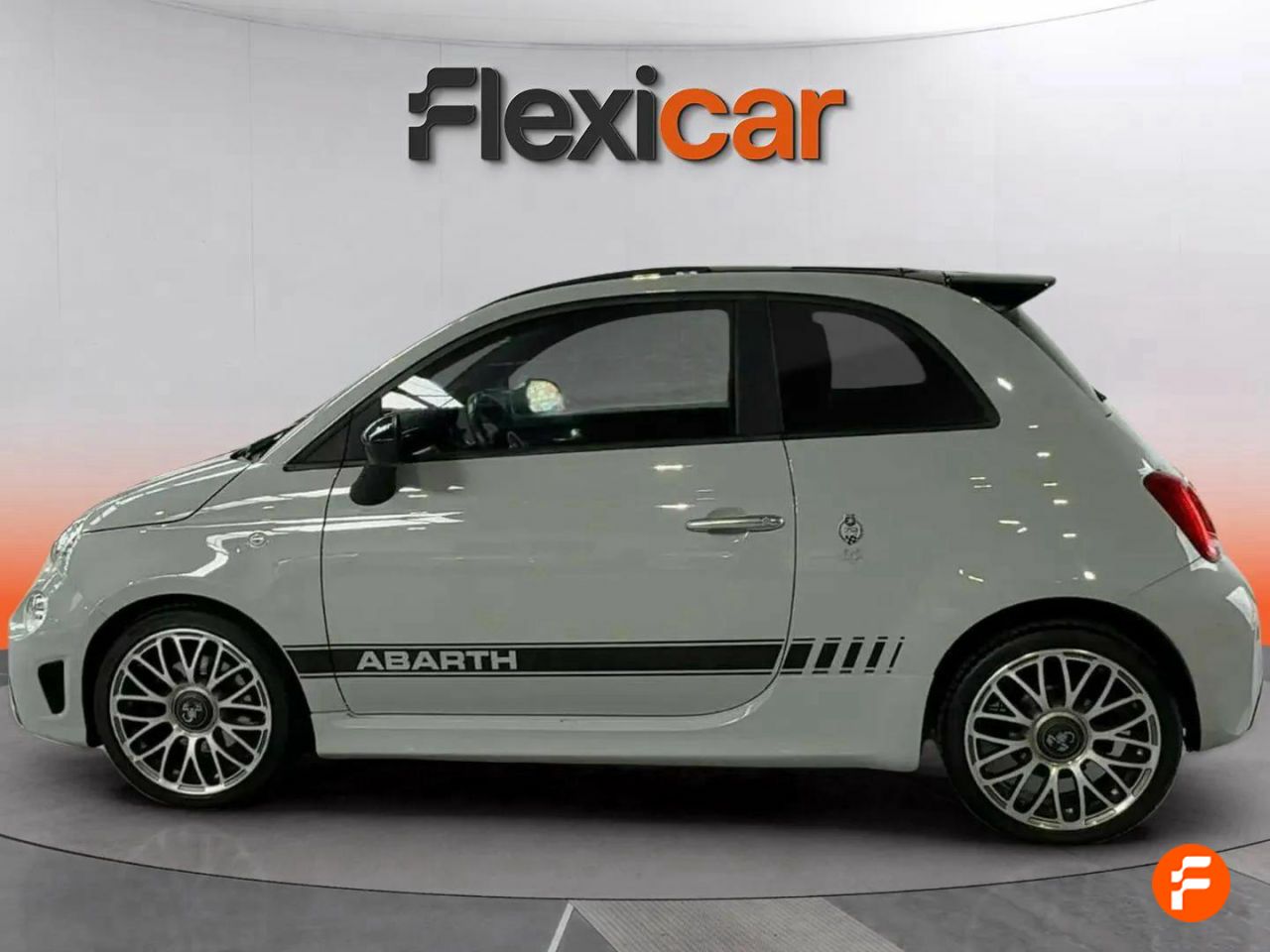 Foto Abarth 500 3