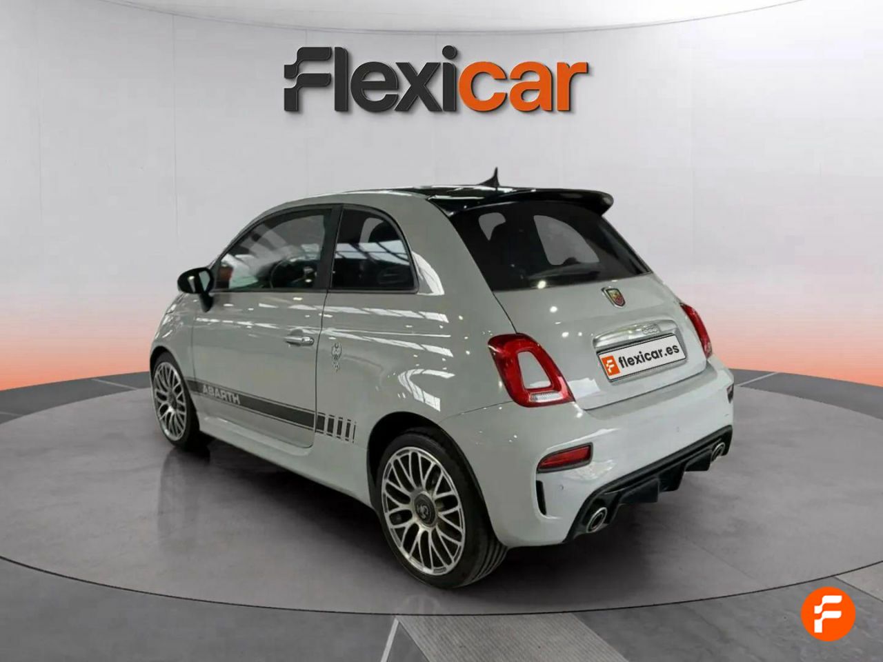 Foto Abarth 500 4