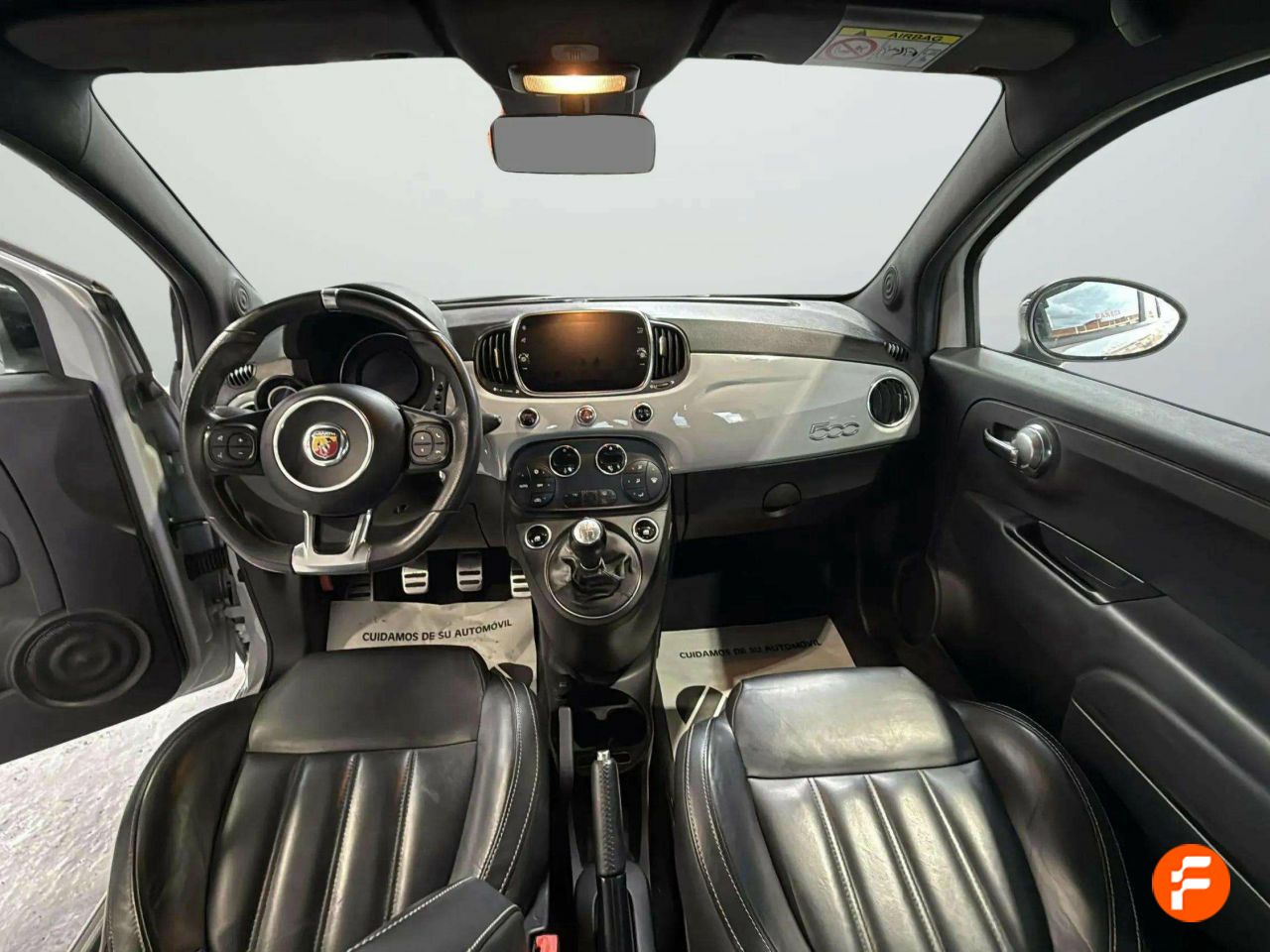 Foto Abarth 500 10