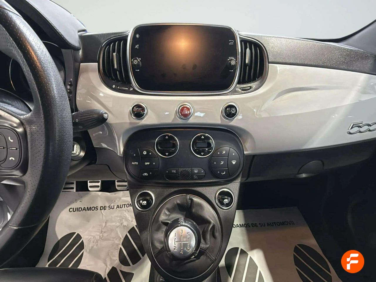 Foto Abarth 500 11