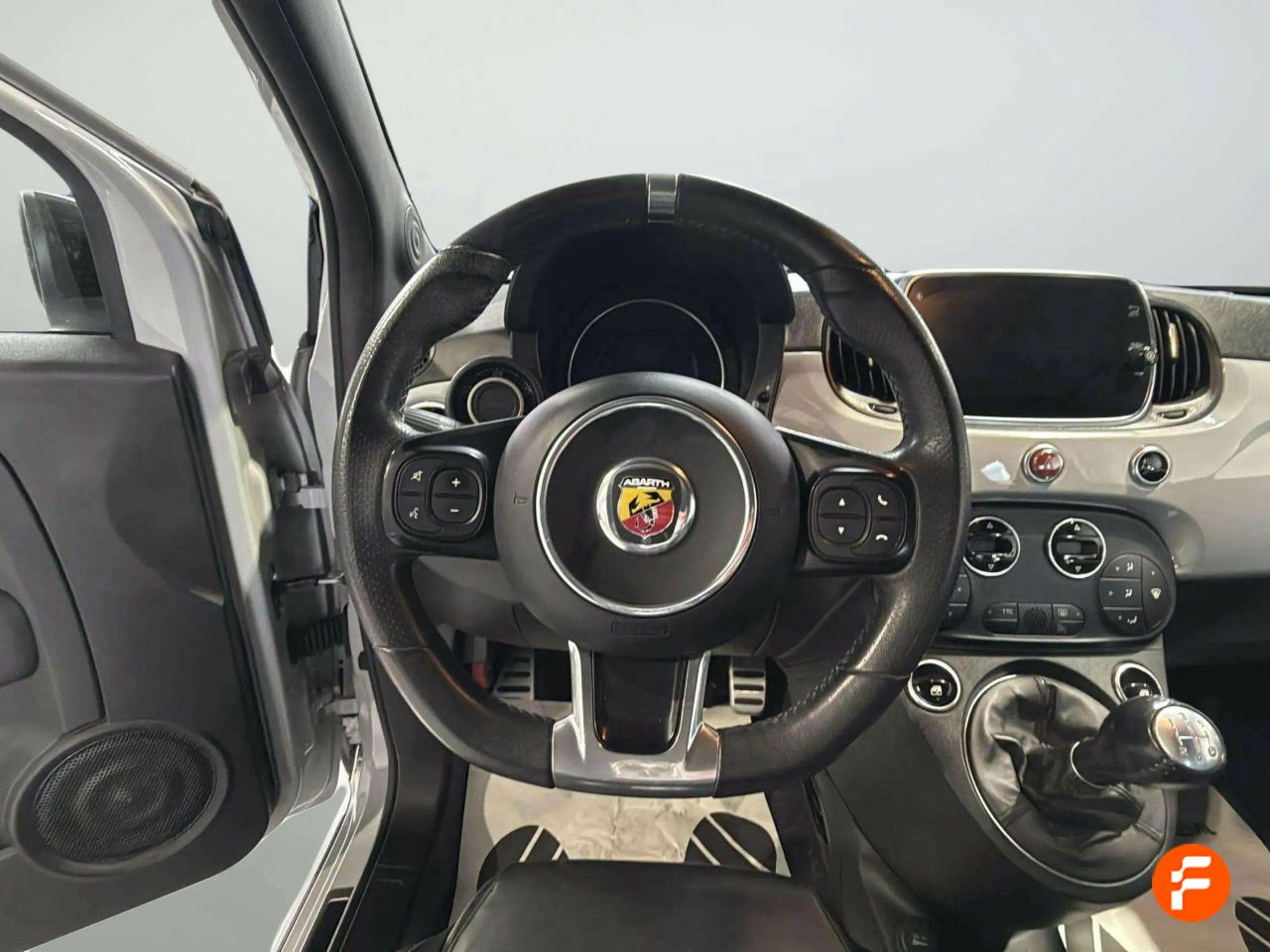 Foto Abarth 500 12