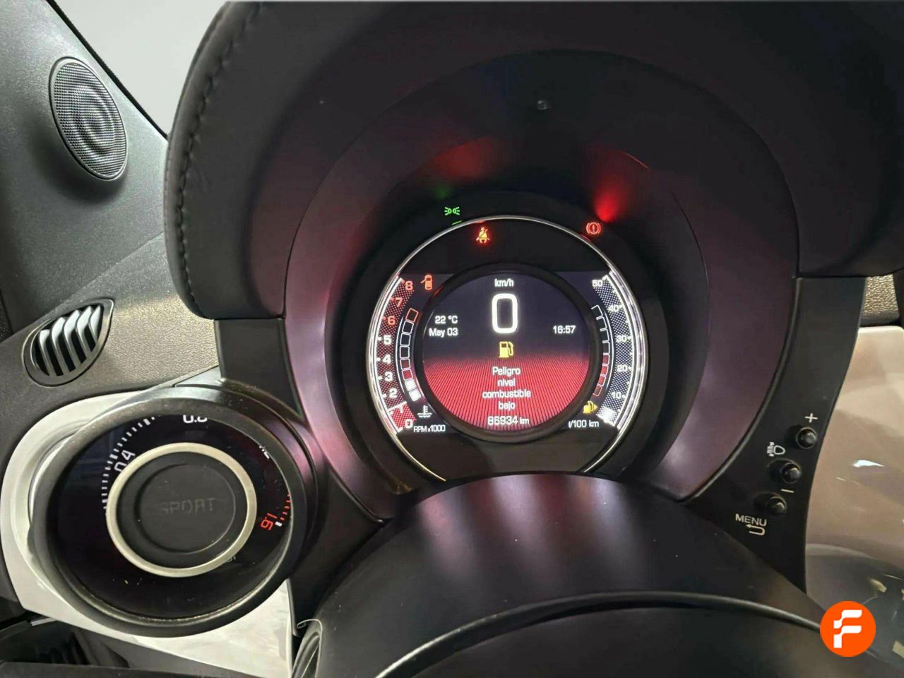 Foto Abarth 500 13