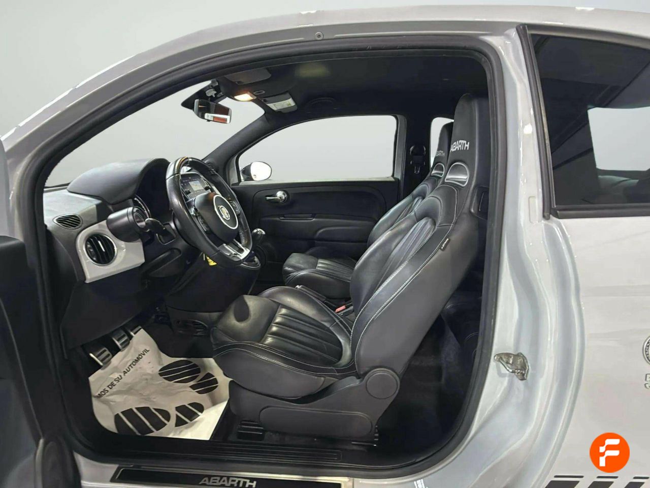 Foto Abarth 500 14