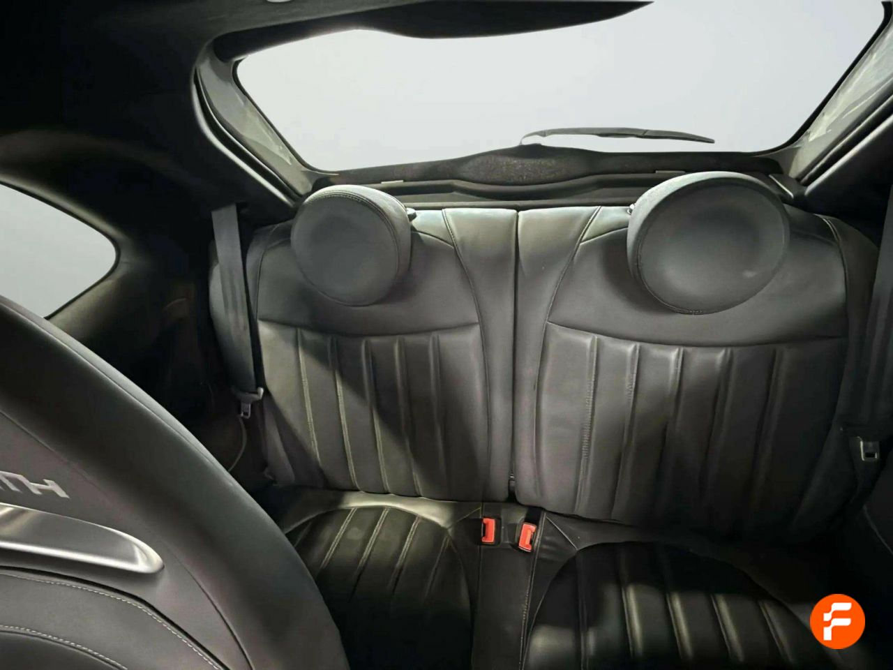 Foto Abarth 500 15