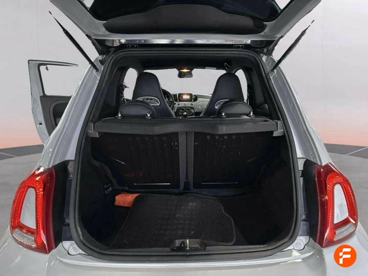 Foto Abarth 500 16