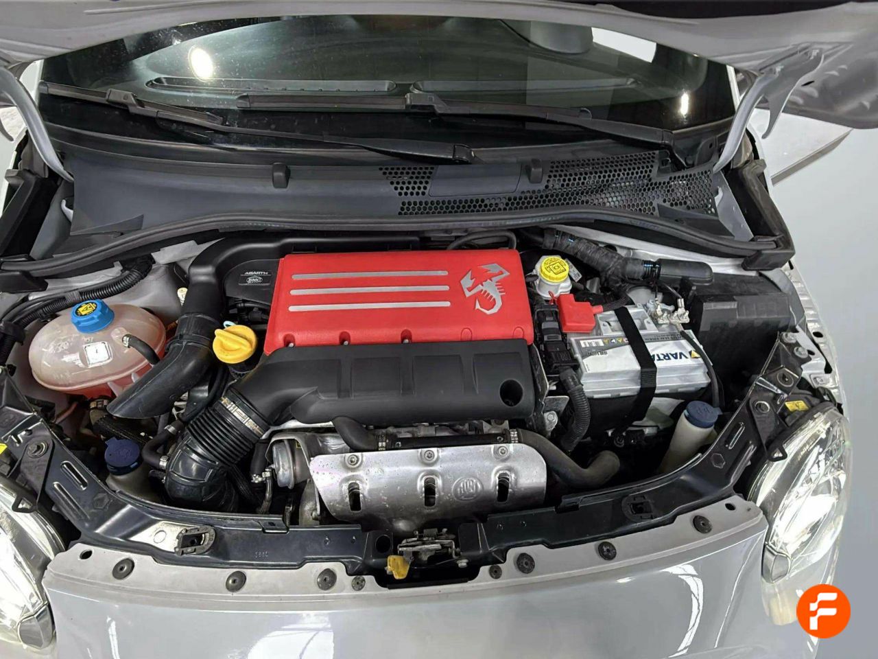 Foto Abarth 500 17