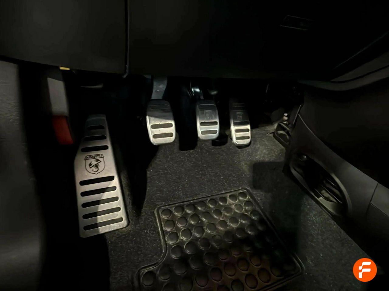Foto Abarth 500 18