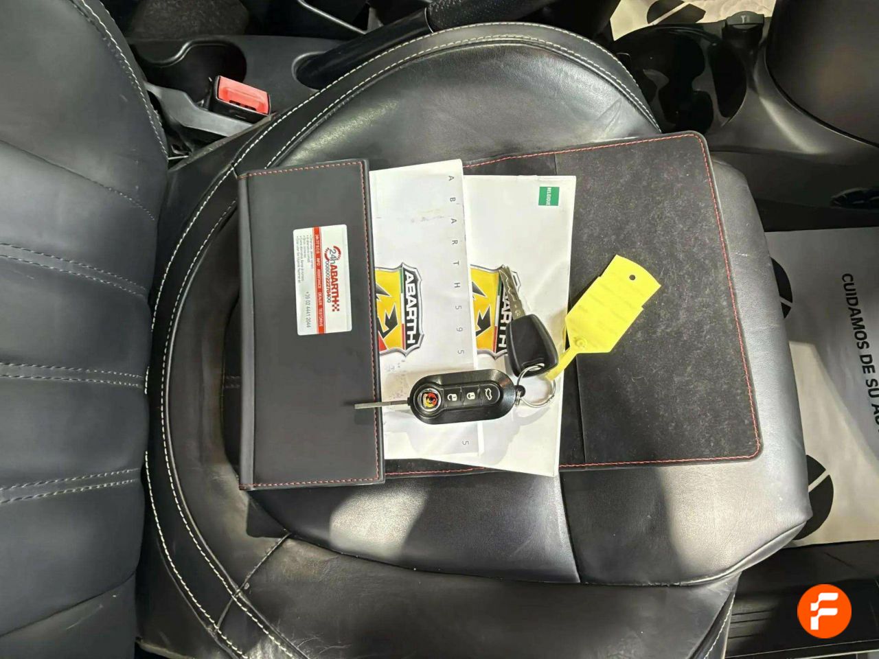 Foto Abarth 500 19