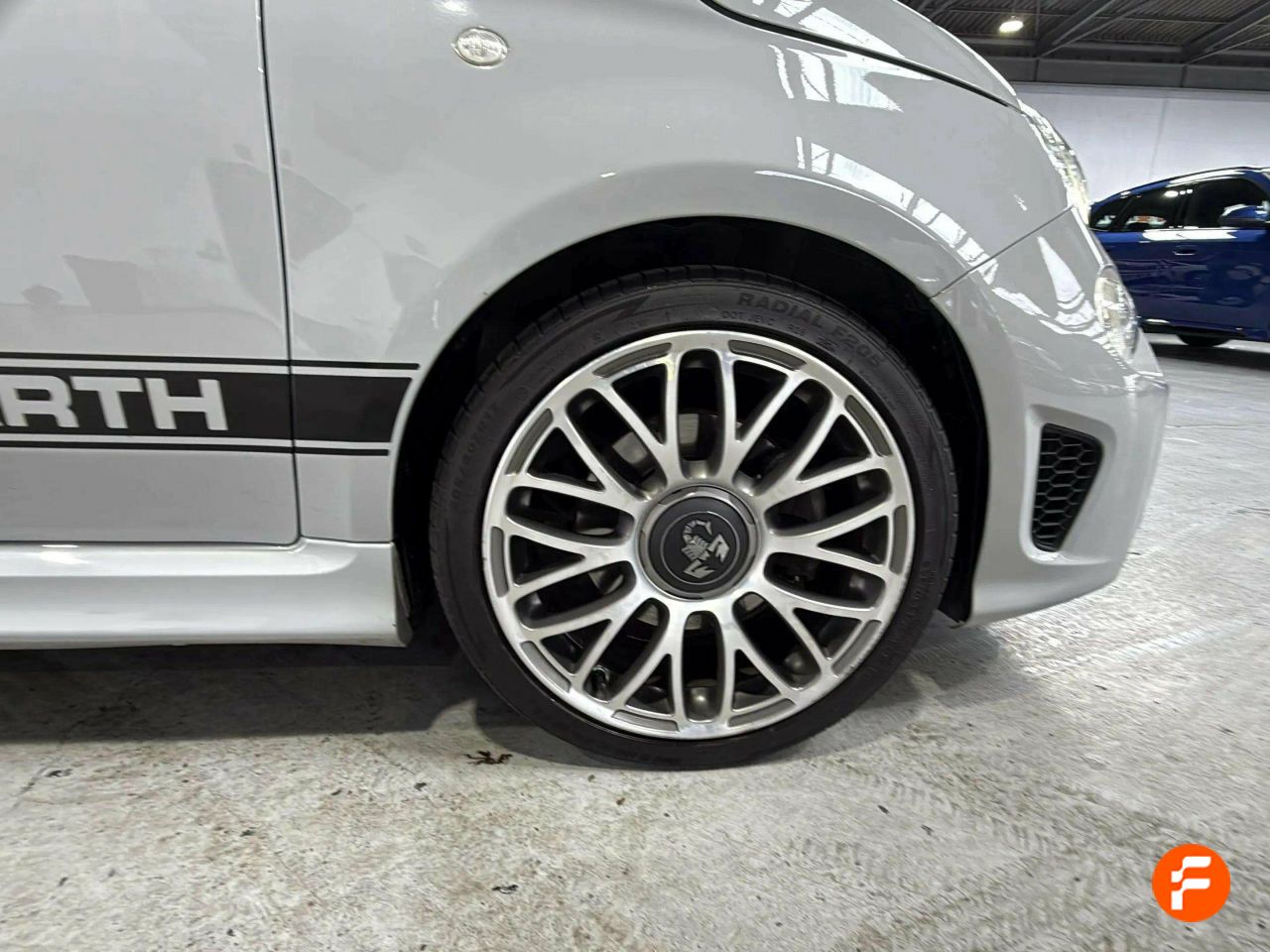 Foto Abarth 500 20