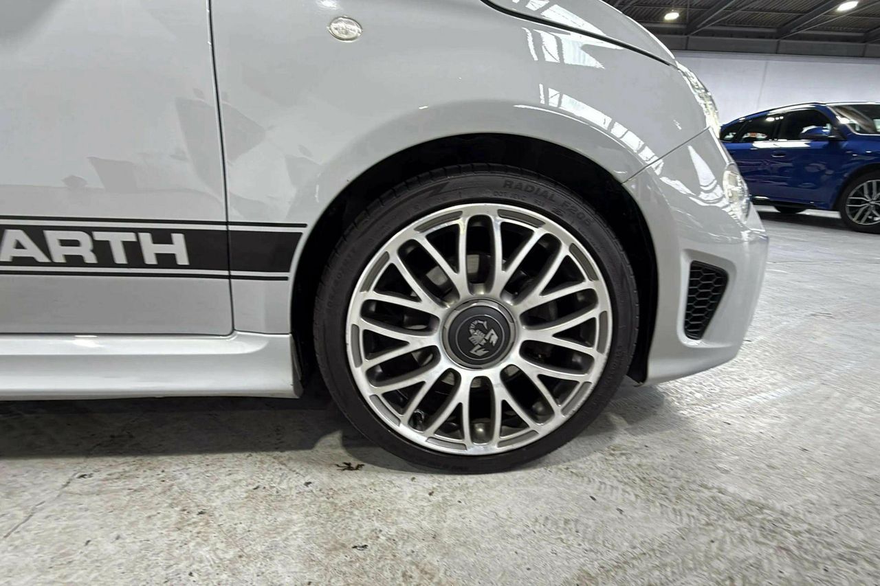 Foto Abarth 500 21