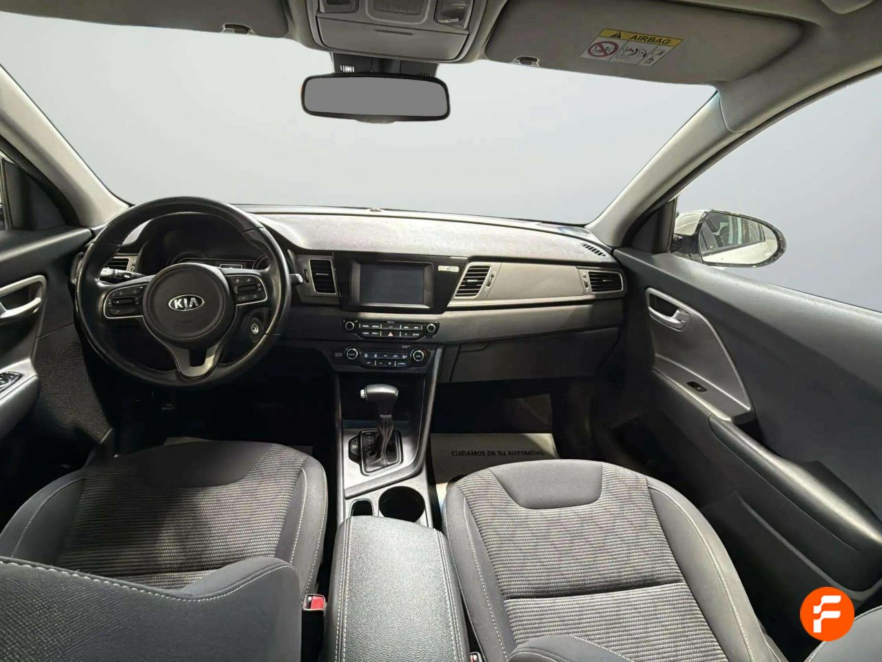 Foto Kia Niro 10
