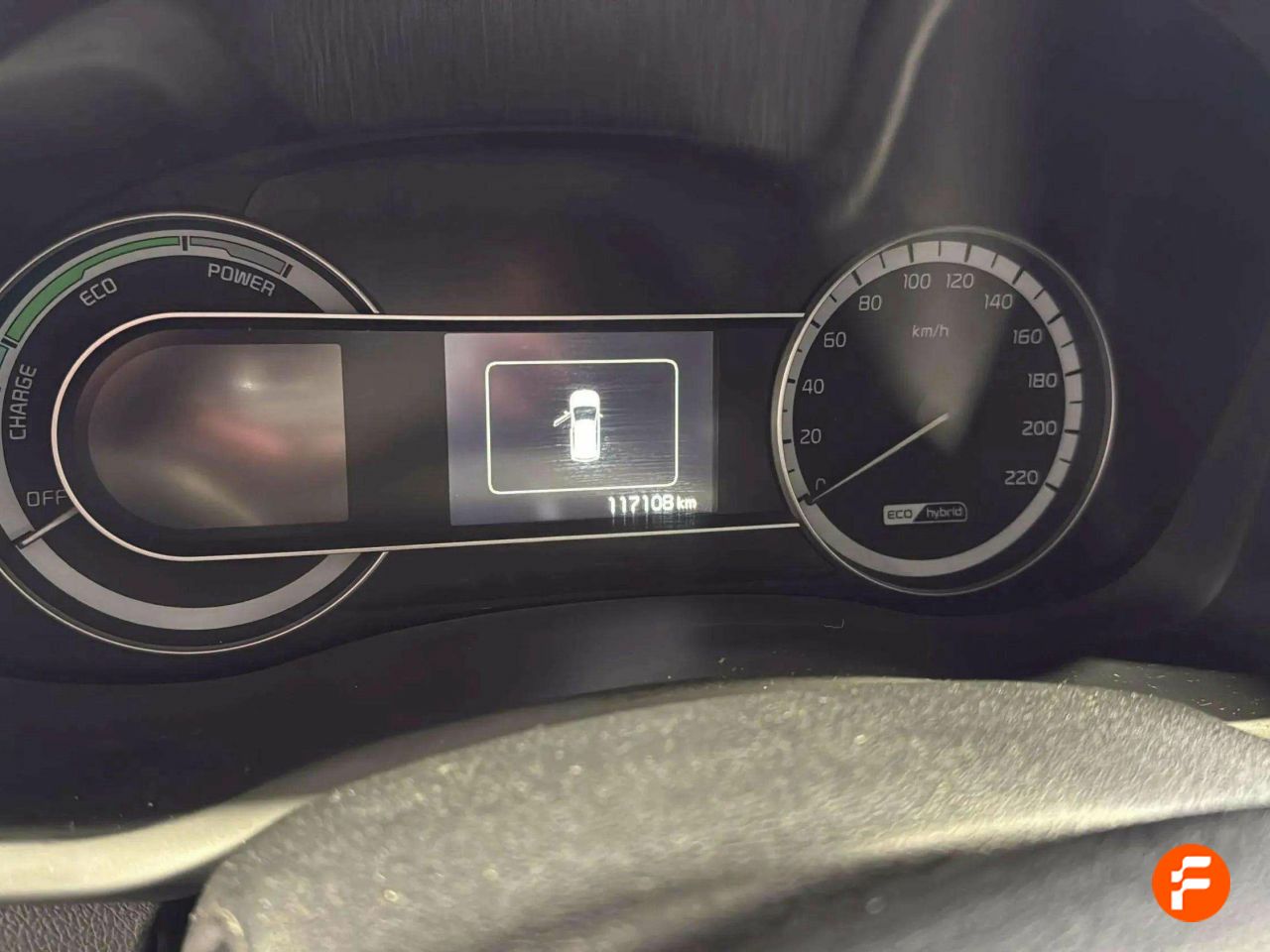 Foto Kia Niro 13