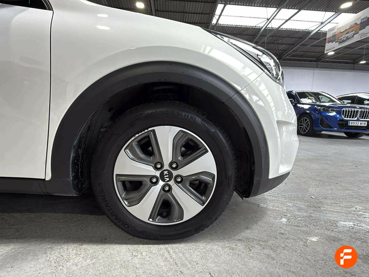 Foto Kia Niro 20