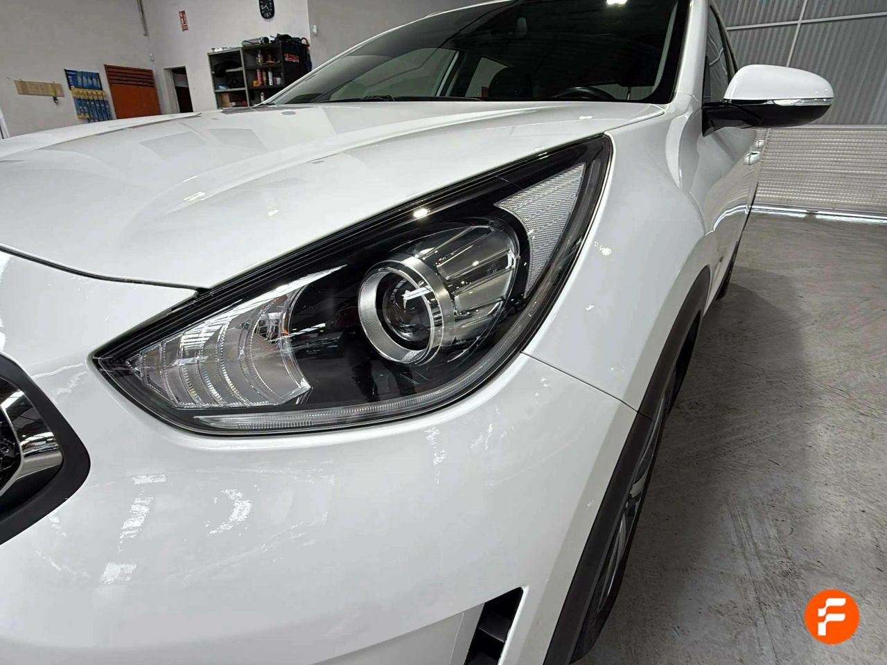 Foto Kia Niro 21