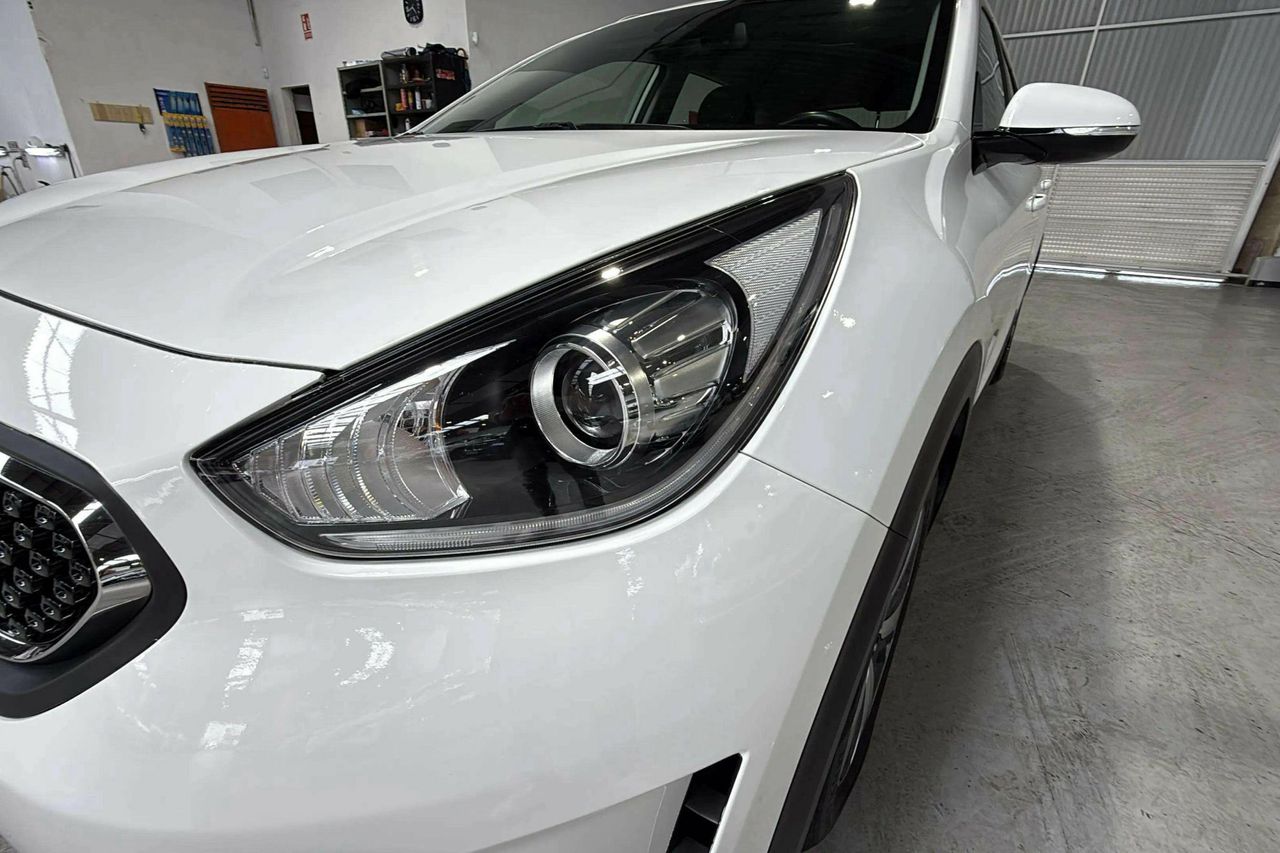 Foto Kia Niro 22