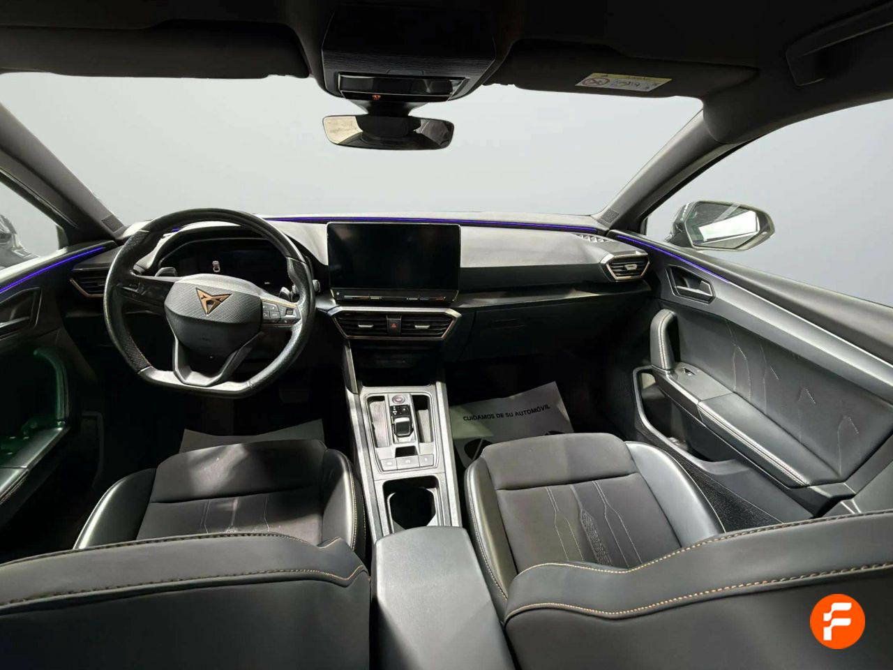 Foto Cupra León 10