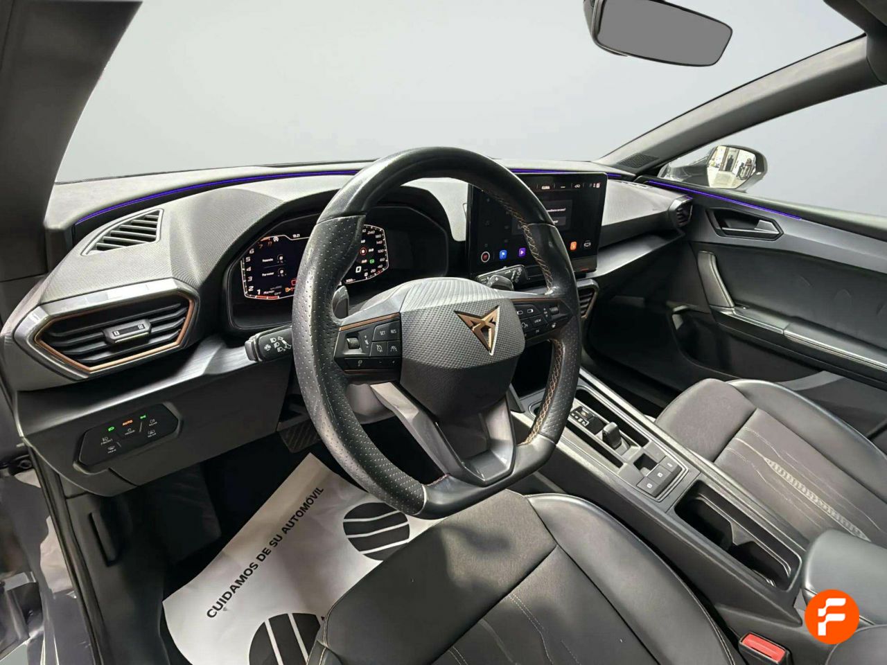 Foto Cupra León 12