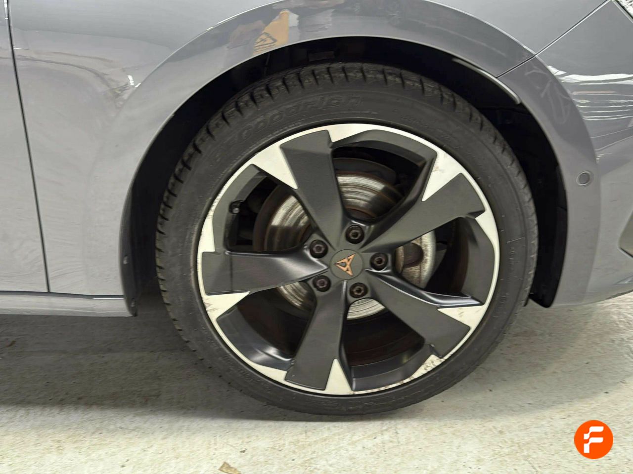 Foto Cupra León 18