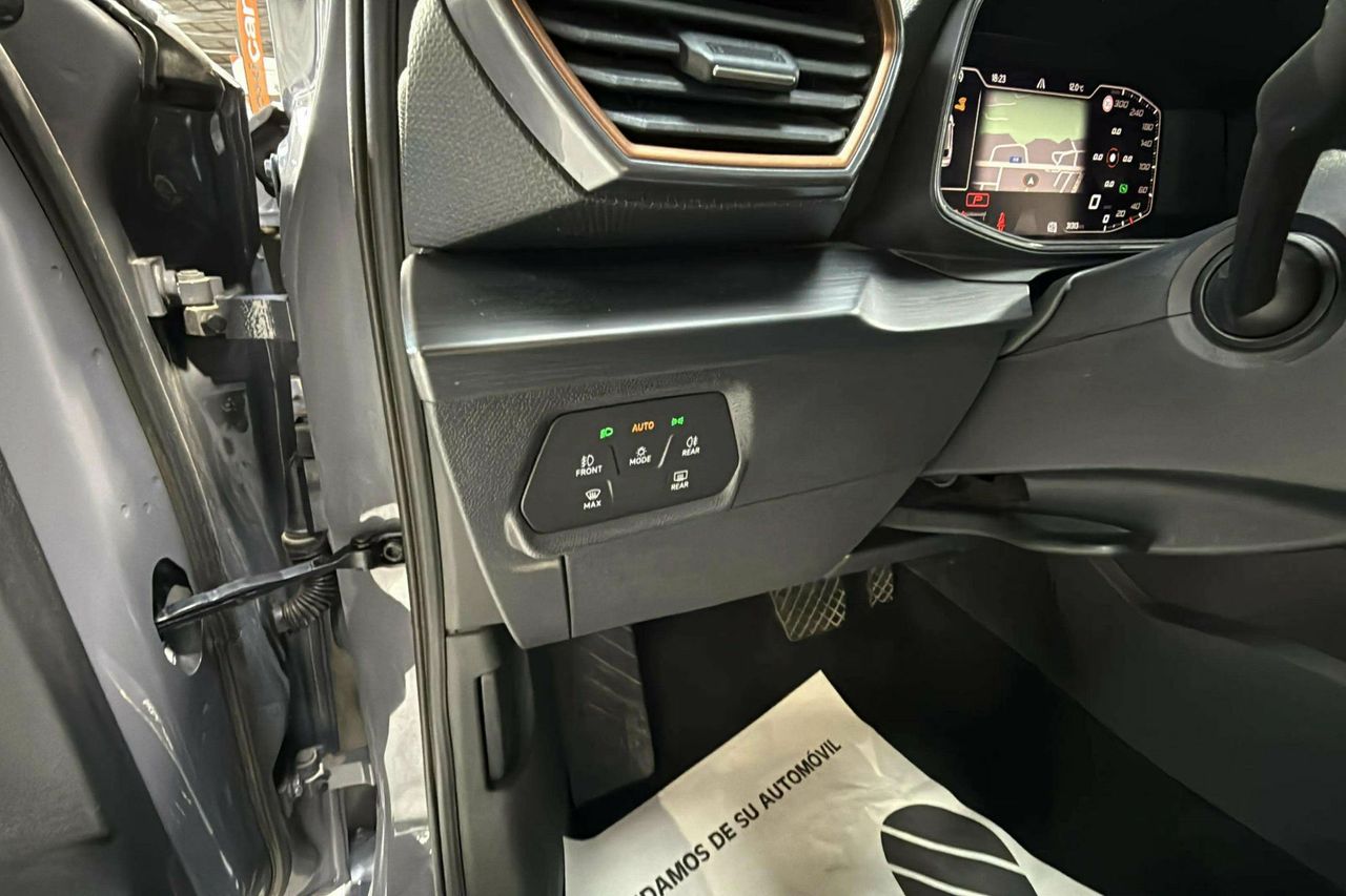 Foto Cupra León 27
