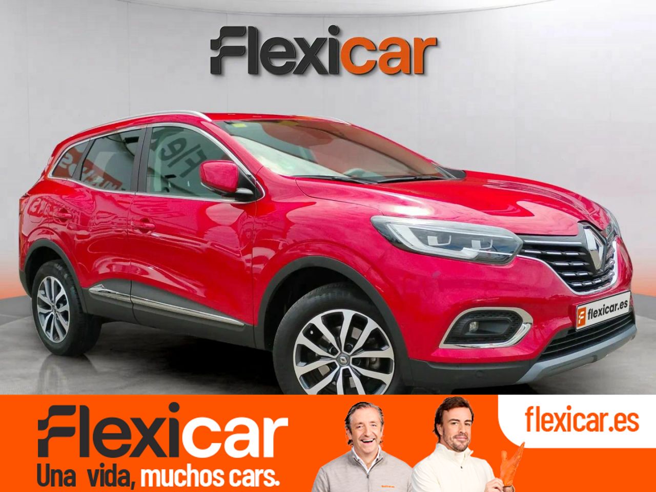 Foto Renault Kadjar 1