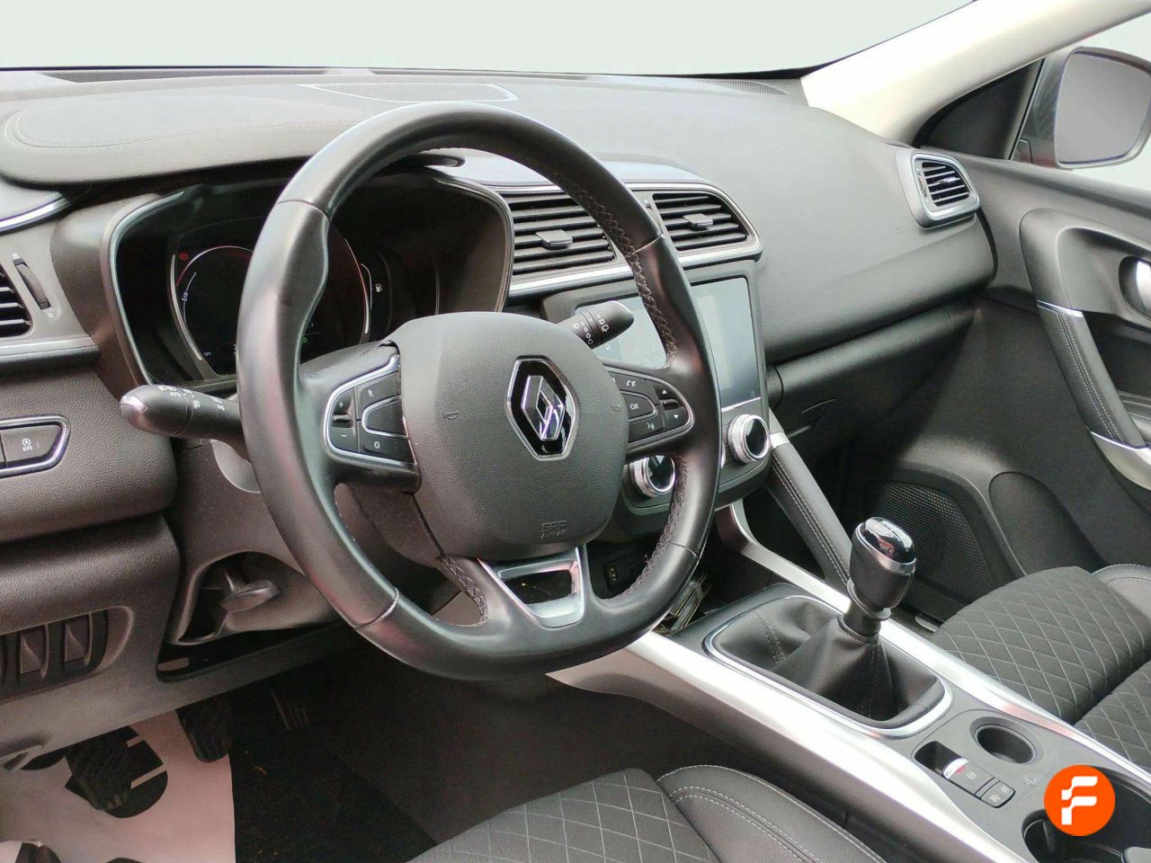 Foto Renault Kadjar 12