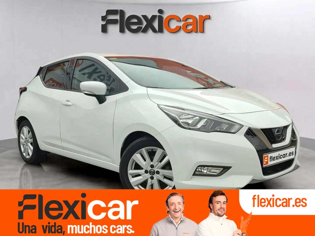 Foto Nissan Micra 1