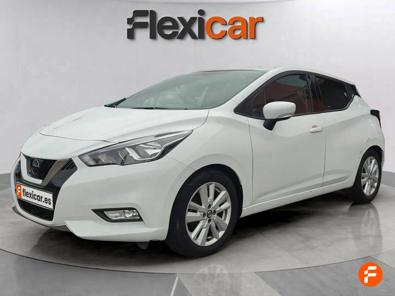 Foto Nissan Micra 2