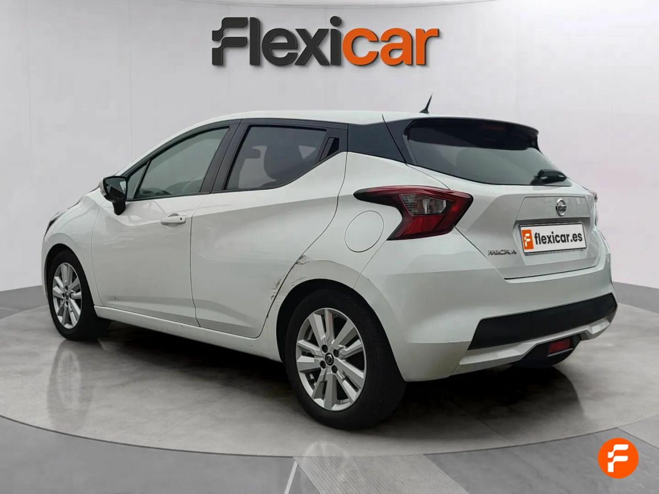 Foto Nissan Micra 4
