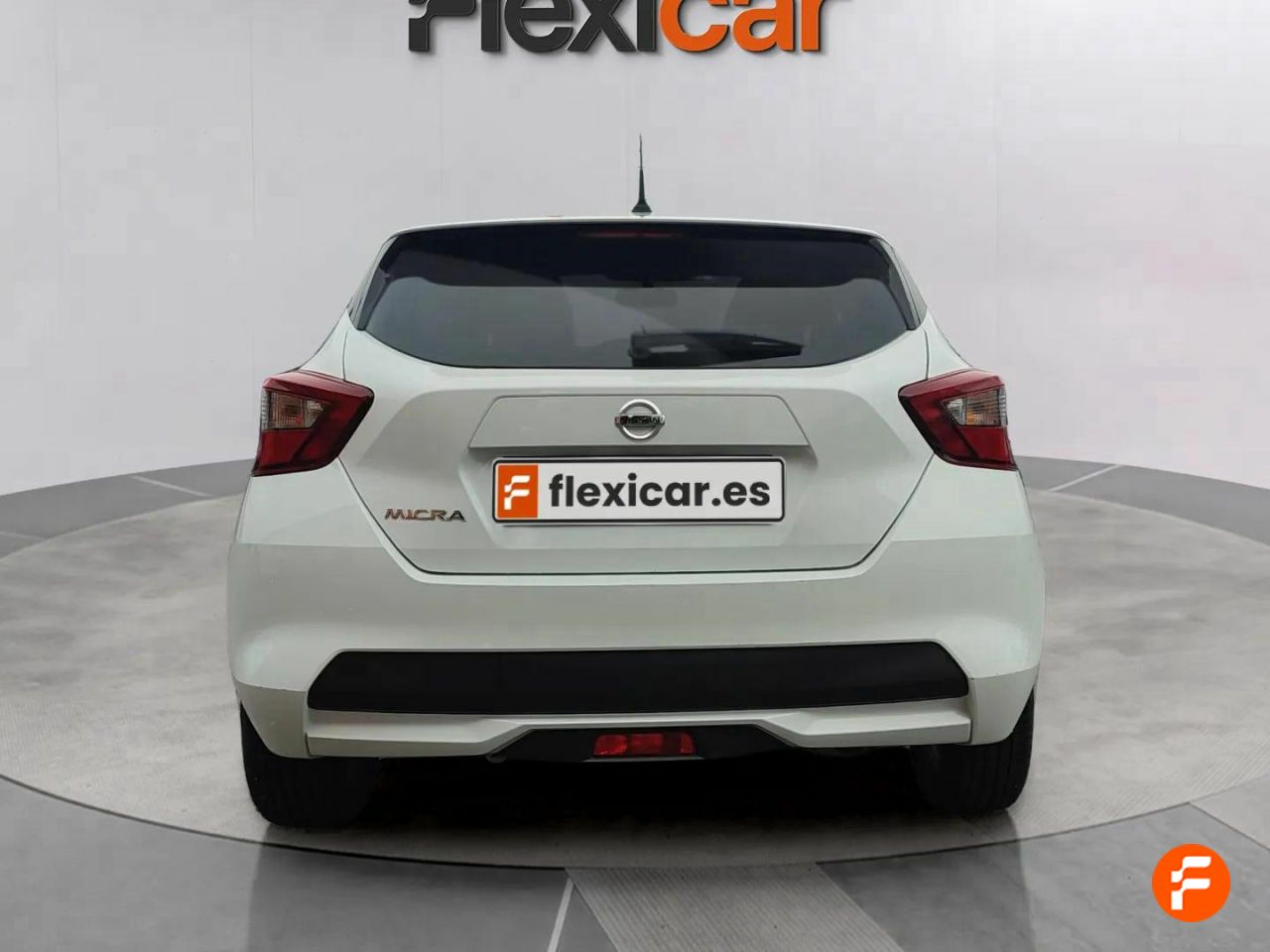 Foto Nissan Micra 5
