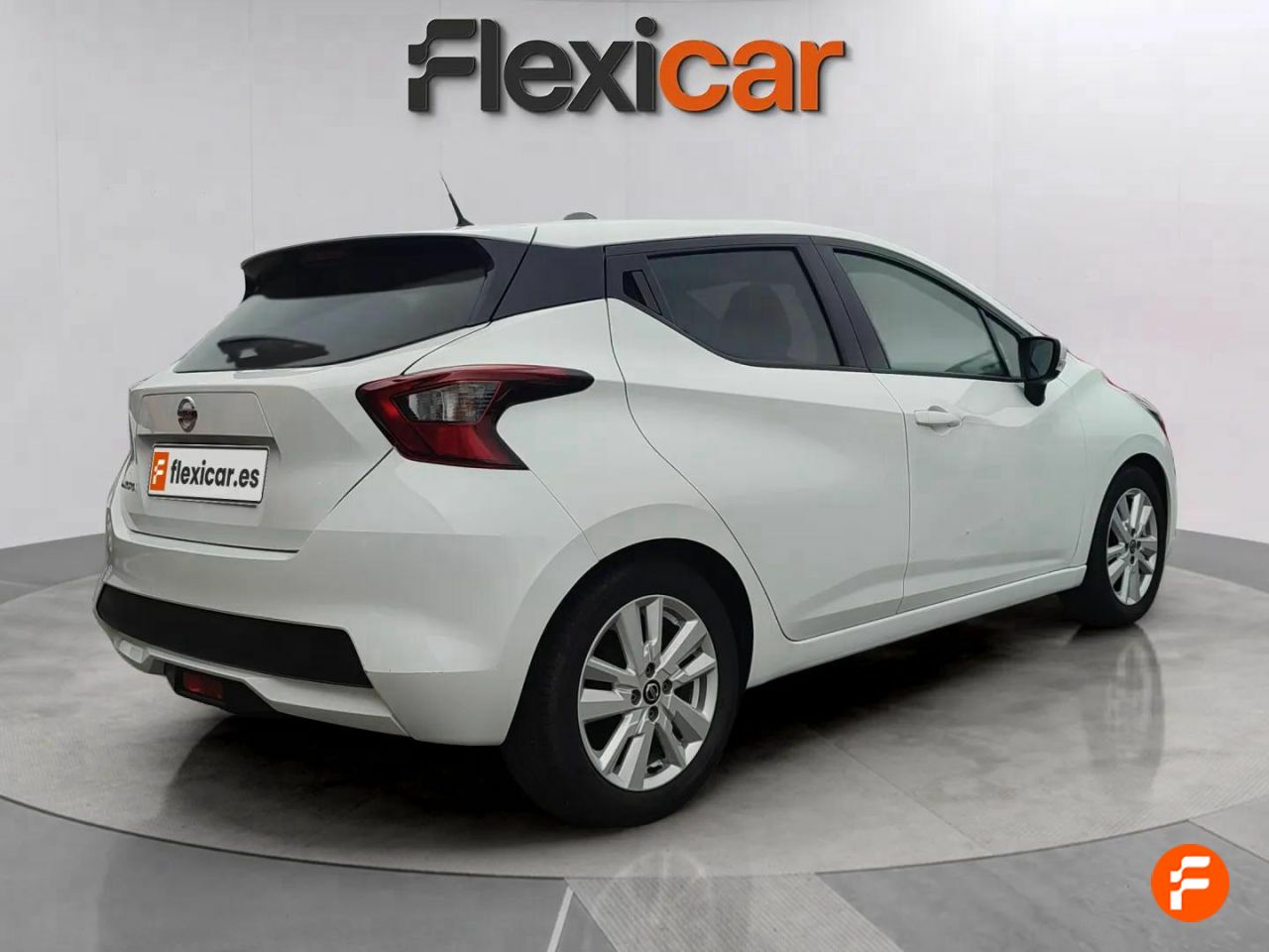 Foto Nissan Micra 7