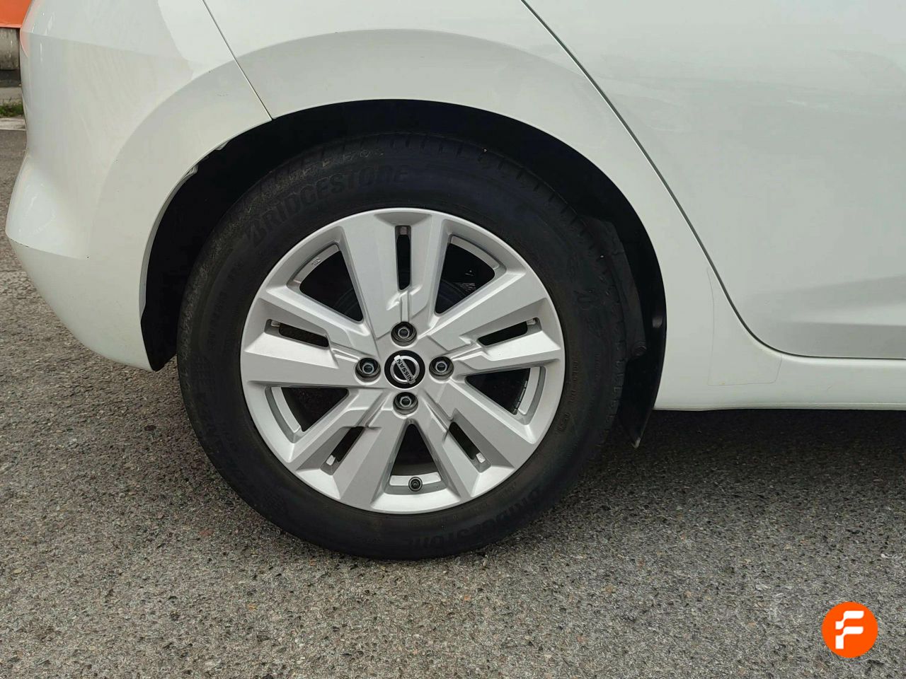 Foto Nissan Micra 9