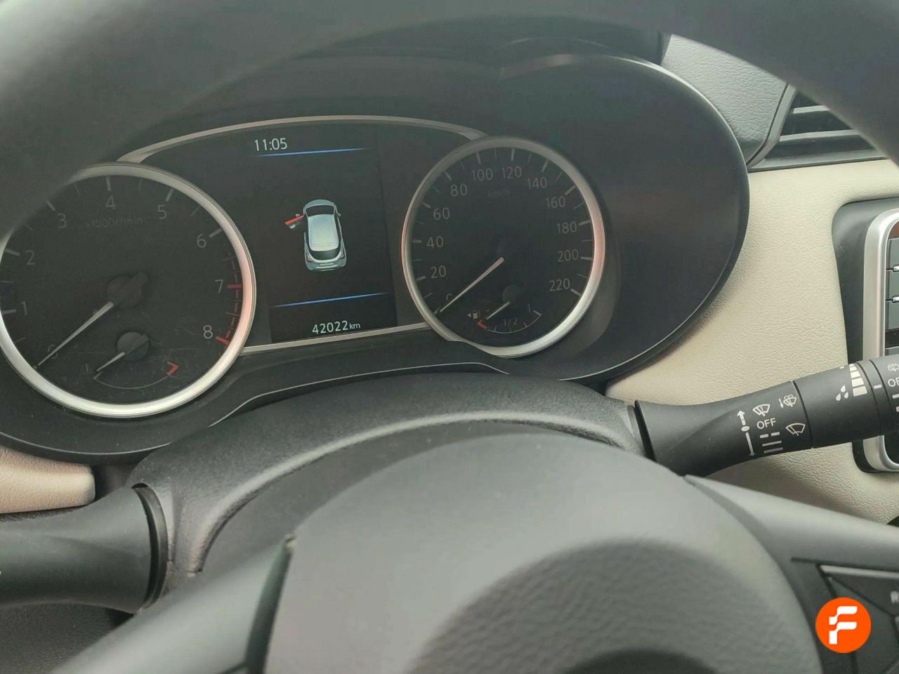 Foto Nissan Micra 13