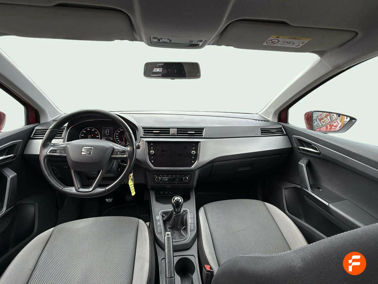 Foto Seat Ibiza 10