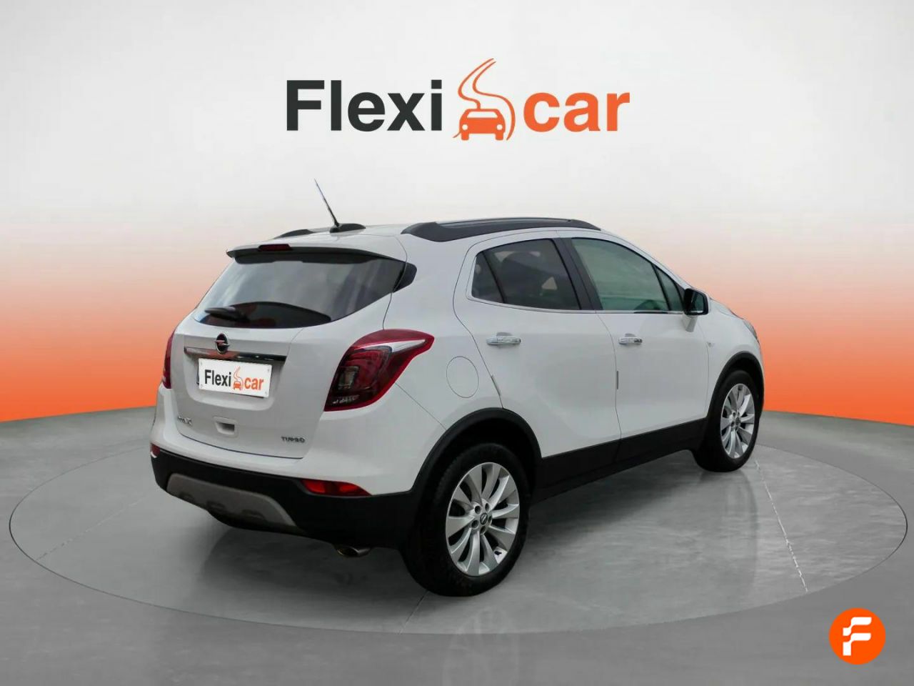 Foto Opel Mokka X 8