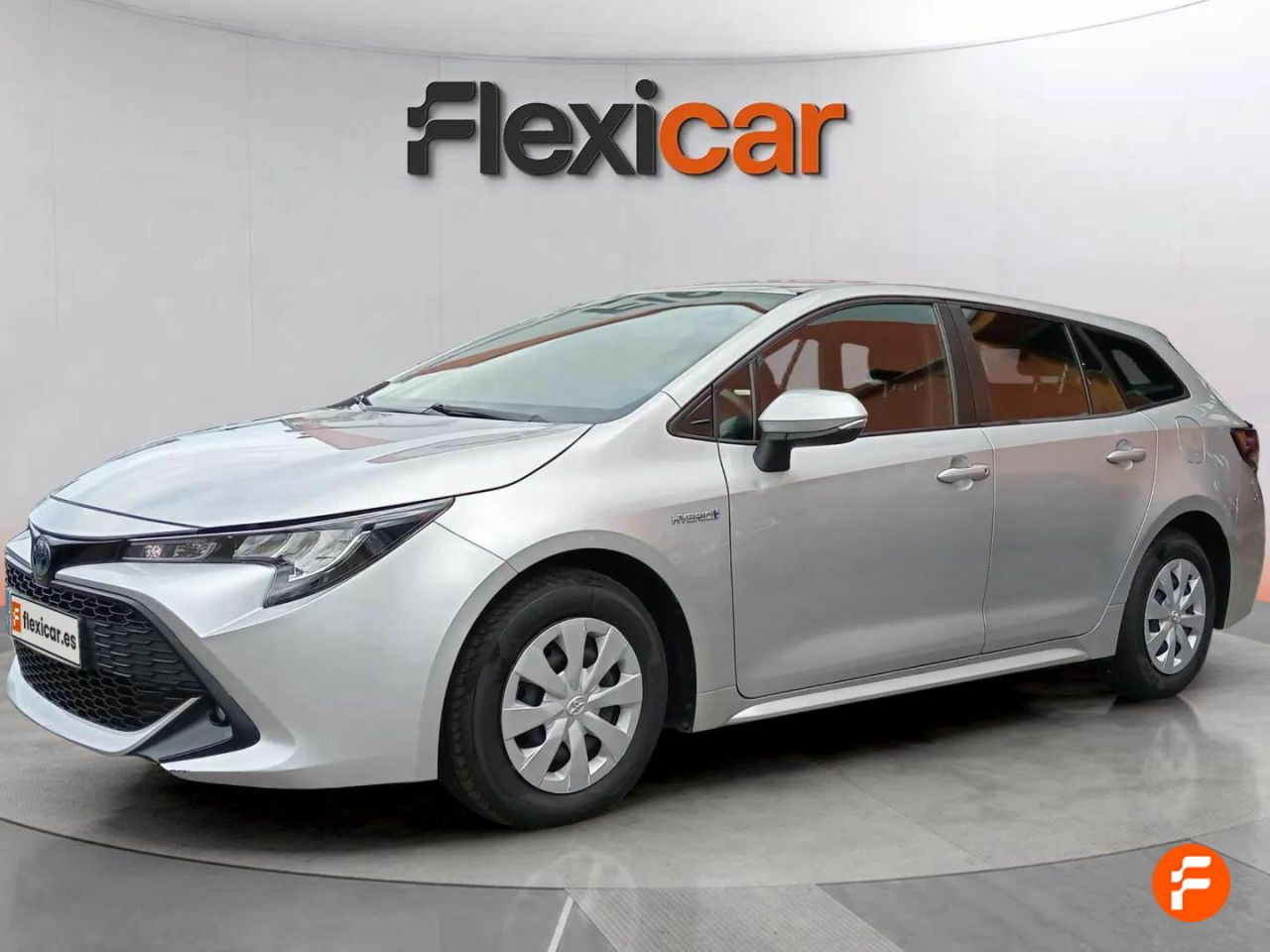 Foto Toyota Corolla 3