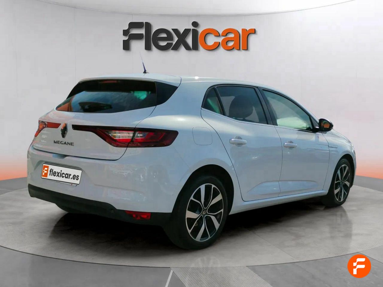 Foto Renault Mégane 8