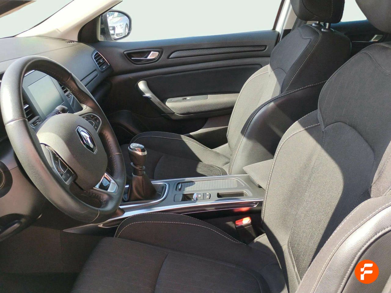 Foto Renault Mégane 16